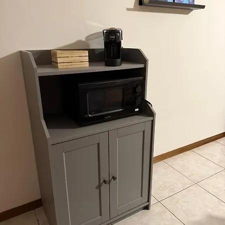 Il Raponzolo Di Roccia Apartment Monclassico